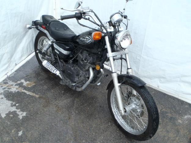 Salvage HONDA MOTORCYCLE .2L  2 2009   - Ref#29840693