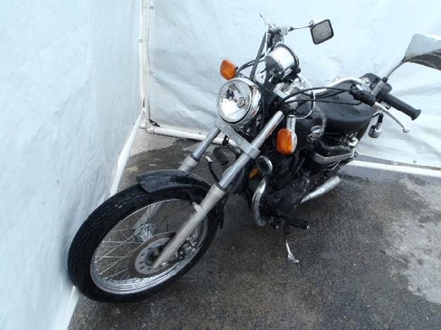 Salvage HONDA MOTORCYCLE .2L  2 2009   - Ref#29840693