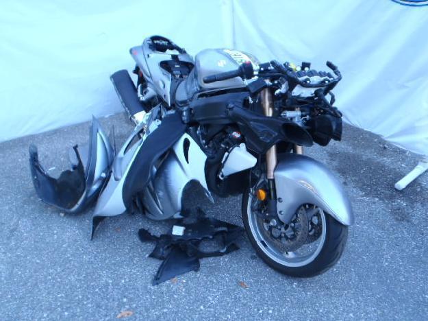 Salvage SUZUKI MOTORCYCLE 1.3L  4 2009   - Ref#29699163