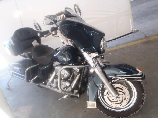 Salvage HARLEY-DAVIDSON MOTORCYCLE 1.5L  2 2001   - Ref#34861853