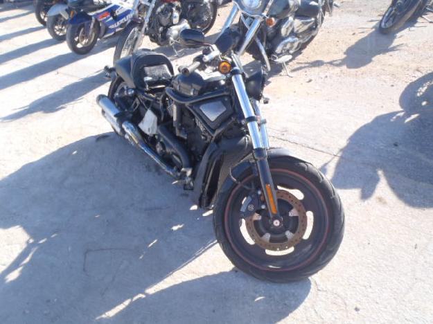 Salvage HARLEY-DAVIDSON MOTORCYCLE 1.1L  2 2007   - Ref#32257923