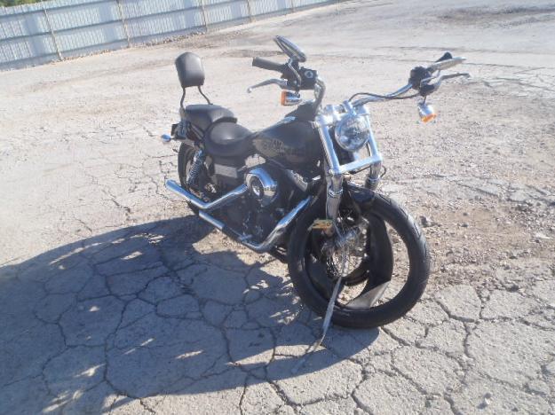 Salvage HARLEY-DAVIDSON MOTORCYCLE 1.6L  2 2012   - Ref#30699333