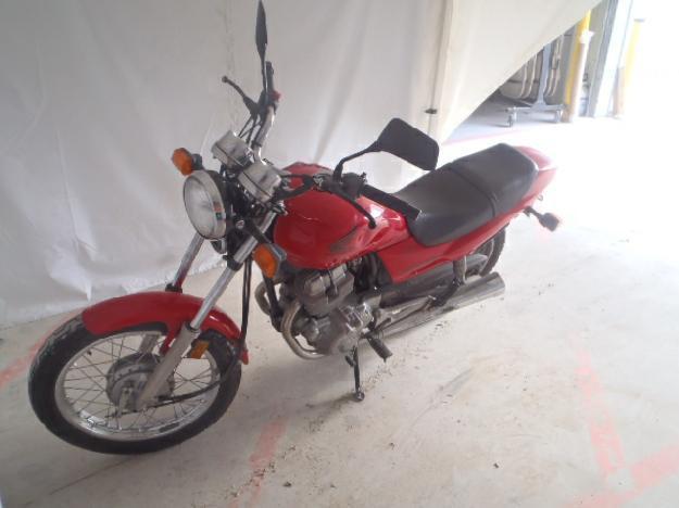 Salvage HONDA MOTORCYCLE .2L  2 2007   - Ref#34936453