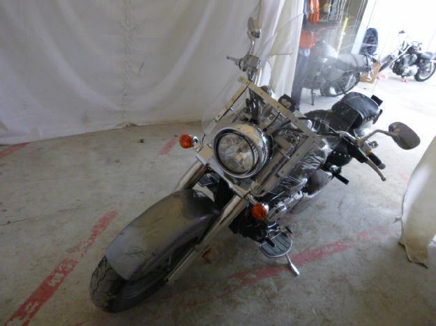 Salvage SUZUKI MOTORCYCLE .8L  2 2007   - Ref#32185603
