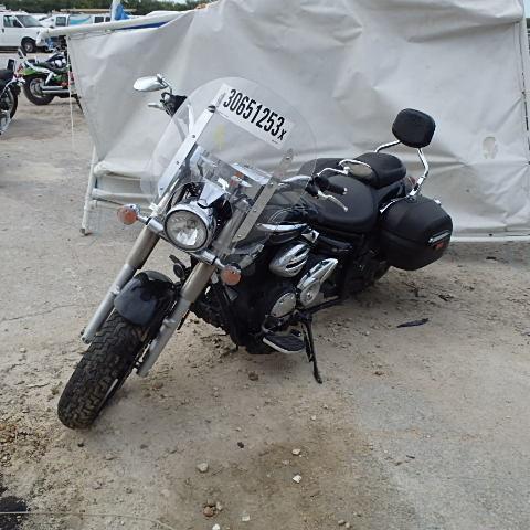 Salvage YAMAHA MOTORCYCLE .9L  2 2012   - Ref#30651253