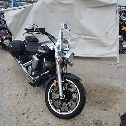 Salvage YAMAHA MOTORCYCLE .9L  2 2012   - Ref#30651253