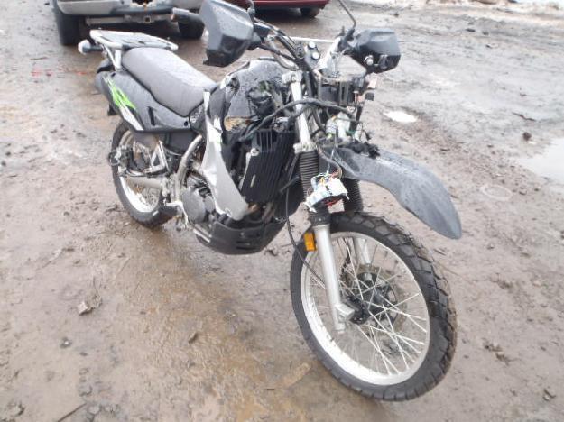 Salvage KAWASAKI MOTORCYCLE .7L  1 2008   - Ref#35197963