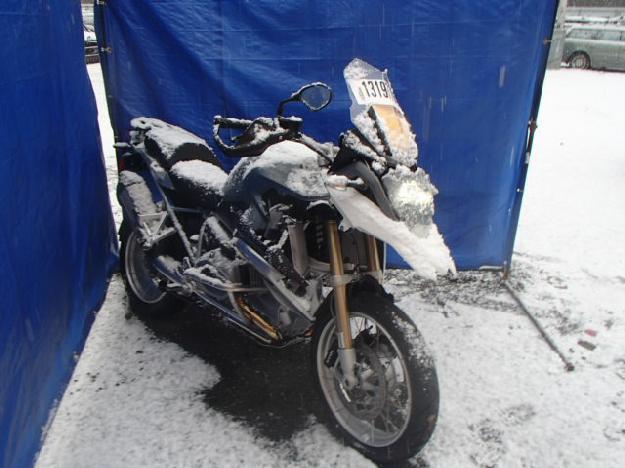 Salvage BMW MOTORCYCLE 1.2L  2 2014   - Ref#13197704