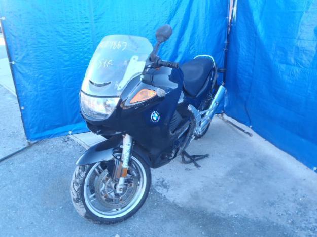 Salvage BMW MOTORCYCLE 1.2L  4 2002   - Ref#31579863