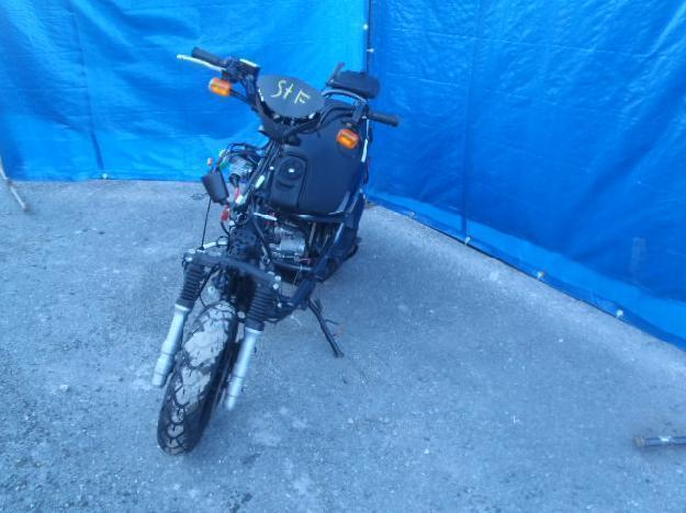 Salvage YAMAHA MOTORCYCLE .1L  1 2009   - Ref#31425233