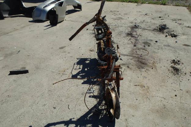 Salvage YAMAHA SH50 .1L  1 1991   - Ref#32515333