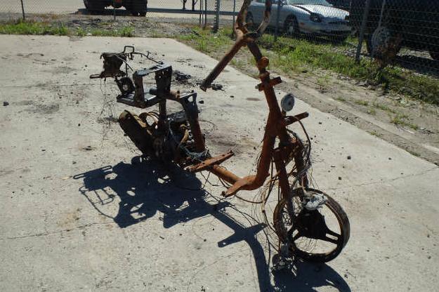 Salvage YAMAHA SH50 .1L  1 1991   - Ref#32515333