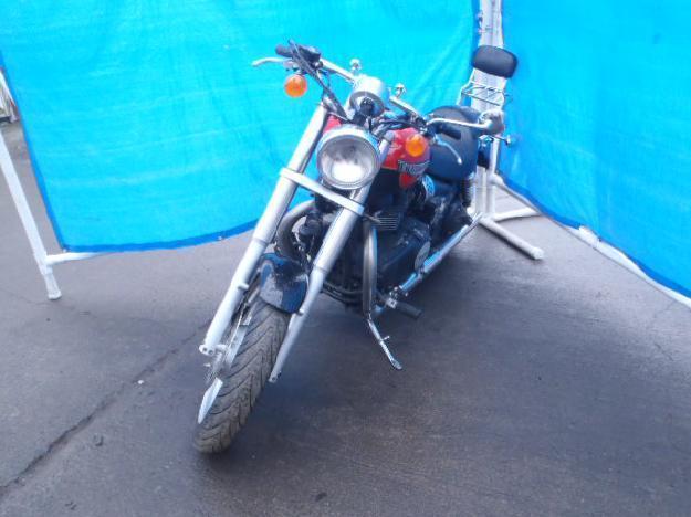 Salvage TRIUMPH MOTORCYCLE .9L  2 2005   - Ref#12455164