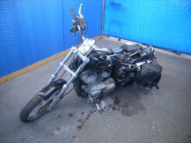 Salvage HARLEY-DAVIDSON MOTORCYCLE .9L  2 2007   - Ref#29212622