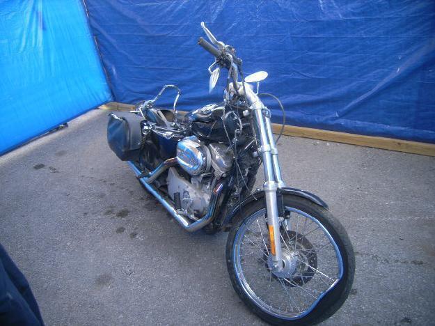 Salvage HARLEY-DAVIDSON MOTORCYCLE .9L  2 2007   - Ref#29212622