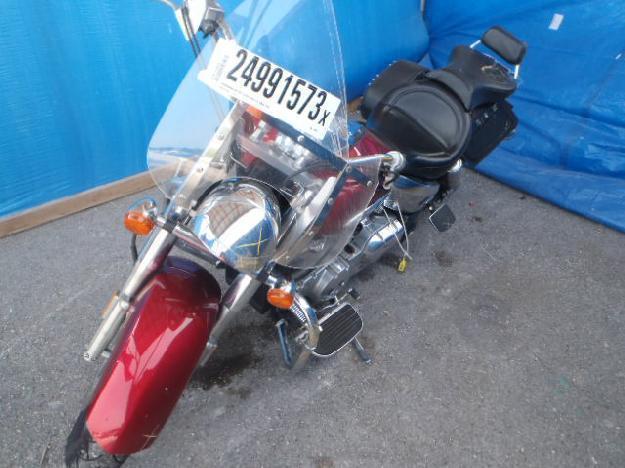 Salvage HONDA MOTORCYCLE 1.3L  2 2004   - Ref#24991573