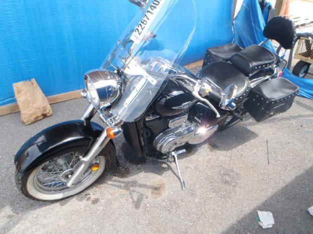 Salvage SUZUKI MOTORCYCLE .8L  2 2005   - Ref#22671403