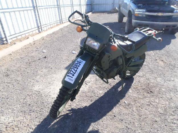 Salvage KAWASAKI MOTORCYCLE .3L  1 1991   - Ref#13229854