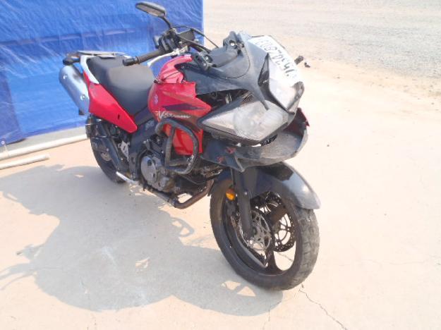Salvage SUZUKI MOTORCYCLE .6L  2 2006   - Ref#25342803