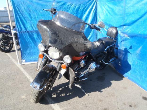Salvage HARLEY-DAVIDSON MOTORCYCLE 1.5L  2 2003   - Ref#13194534