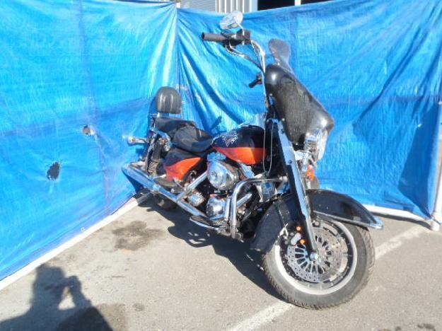 Salvage HARLEY-DAVIDSON MOTORCYCLE 1.5L  2 2003   - Ref#13194534