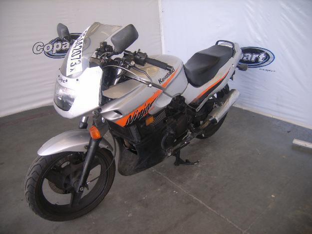 Salvage KAWASAKI MOTORCYCLE .5L  2 2004   - Ref#35442073