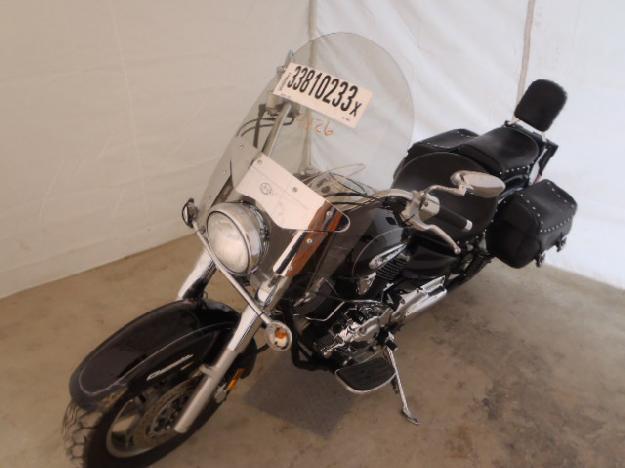Salvage YAMAHA MOTORCYCLE 1.1L  2 2008   - Ref#33810233