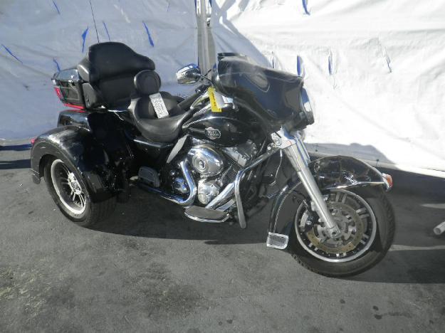 Salvage HARLEY-DAVIDSON MOTORCYCLE 1.7L  2 2009   - Ref#31891093