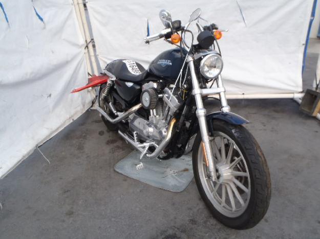 Salvage HARLEY-DAVIDSON MOTORCYCLE .9L  2 2008   - Ref#31649953