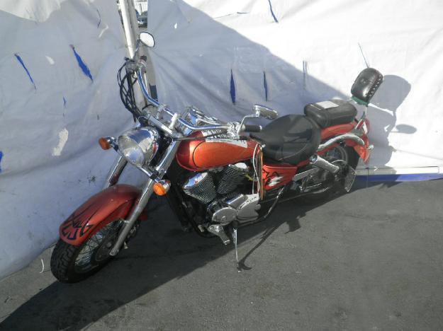 Salvage HONDA MOTORCYCLE .7L  2 2003   - Ref#12655964