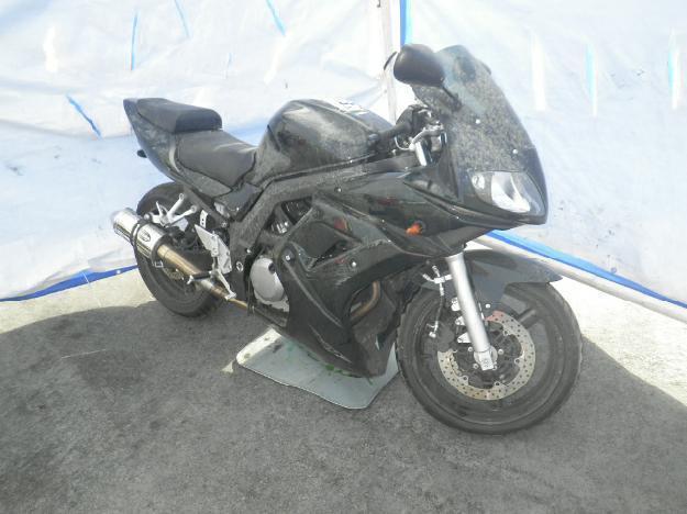 Salvage SUZUKI MOTORCYCLE .6L  2 2008   - Ref#25682113