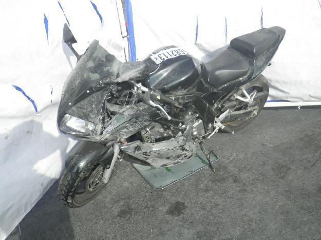 Salvage SUZUKI MOTORCYCLE .6L  2 2008   - Ref#25682113
