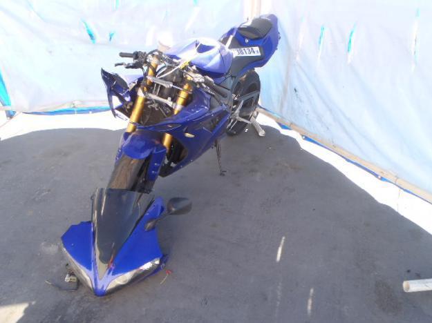 Salvage YAMAHA MOTORCYCLE 1.0L  4 2006   - Ref#12338134
