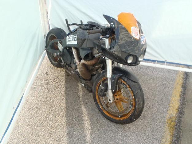 Salvage BUELL MOTORCYCLE 1.2L  2 2004   - Ref#35330663