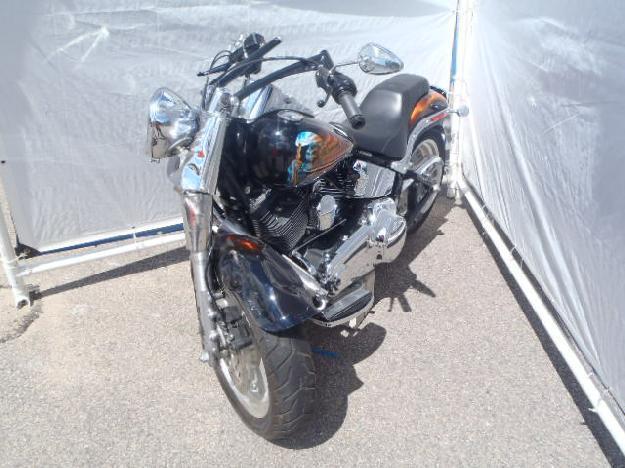 Salvage HARLEY-DAVIDSON MOTORCYCLE 1.6L  2 2008   - Ref#26031953