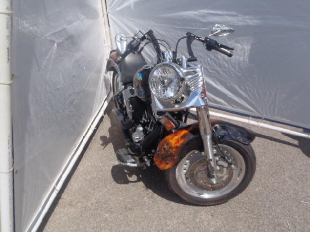 Salvage HARLEY-DAVIDSON MOTORCYCLE 1.6L  2 2008   - Ref#26031953