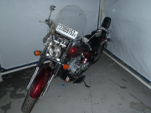 Salvage HONDA MOTORCYCLE .8L  2 2006   - Ref#27059153