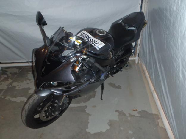 Salvage YAMAHA MOTORCYCLE 1.0L  4 2007   - Ref#29899603