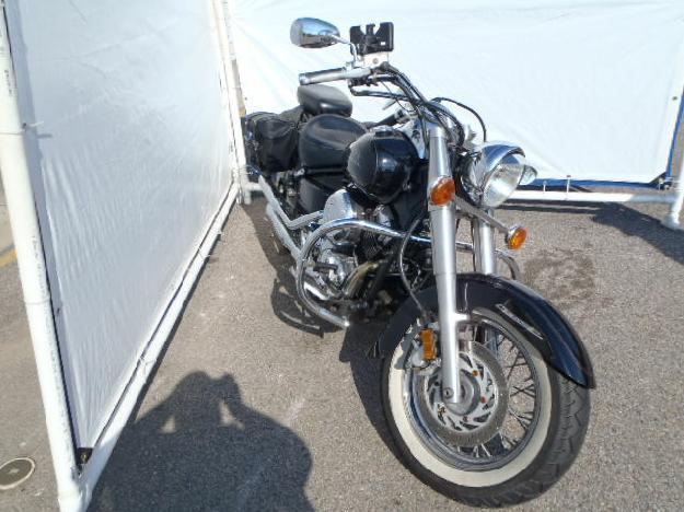 Salvage YAMAHA MOTORCYCLE .6L  2 2001   - Ref#27602573