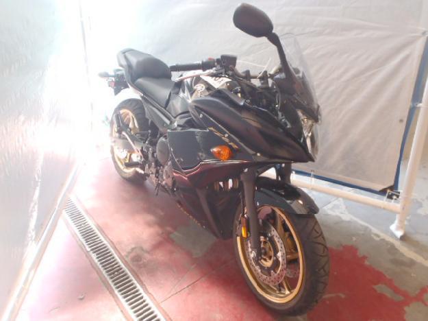 Salvage YAMAHA MOTORCYCLE .6L  4 2010   - Ref#27219043