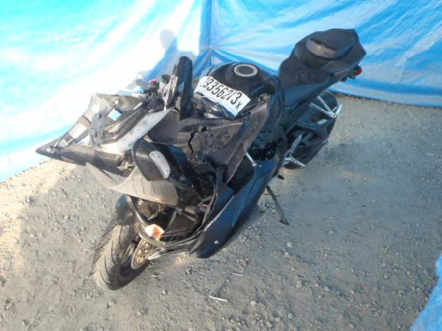 Salvage SUZUKI MOTORCYCLE .6L  4 2008   - Ref#29356213