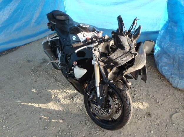 Salvage SUZUKI MOTORCYCLE .6L  4 2008   - Ref#29356213