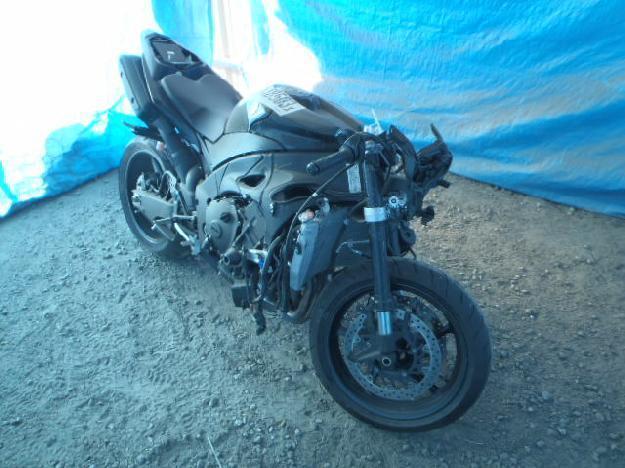 Salvage YAMAHA MOTORCYCLE 1.0L  4 2012   - Ref#35148503