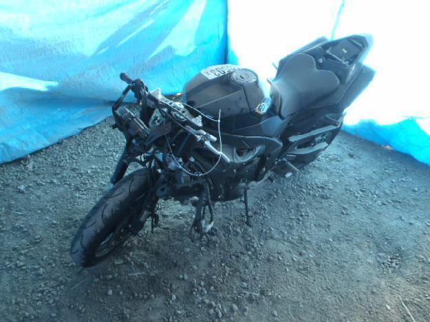 Salvage YAMAHA MOTORCYCLE 1.0L  4 2012   - Ref#35148503