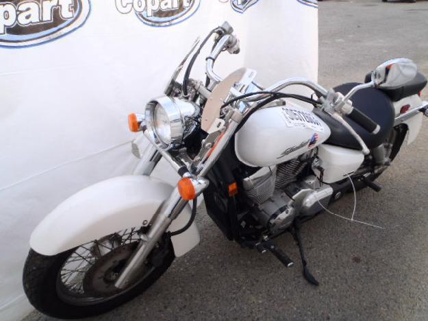 Salvage HONDA MOTORCYCLE .7L  2 2007   - Ref#30572663