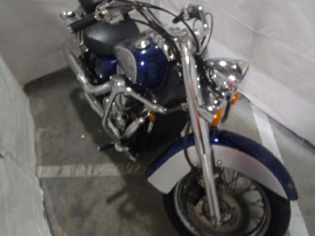 Salvage HONDA MOTORCYCLE .7L  2 2009   - Ref#29500923
