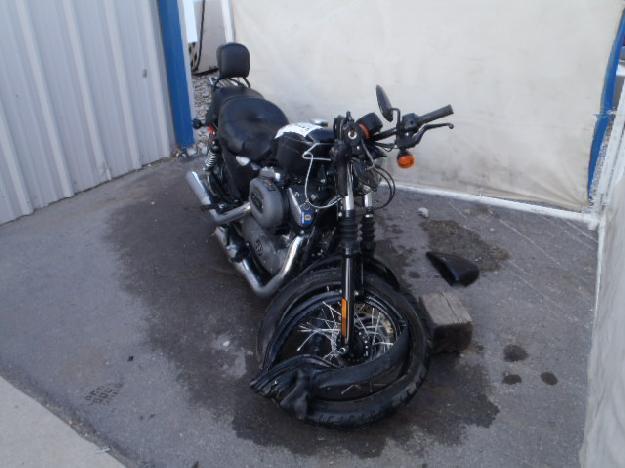 Salvage HARLEY-DAVIDSON MOTORCYCLE 1.2L  2 2009   - Ref#29164033