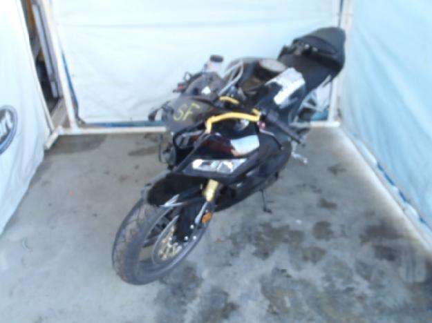 Salvage HONDA MOTORCYCLE .6L  4 2012   - Ref#33700283