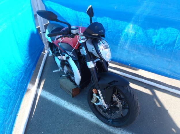 Salvage MV AGUSTA B3 .7L  3 2014   - Ref#27152403