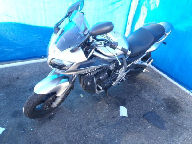 Salvage YAMAHA MOTORCYCLE 1.0L  4 2005   - Ref#34438833